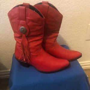 Vintage Durango Boots Women